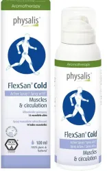 Physalis Aromaspray flexsan cold bio