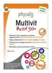 Physalis Multivit actif 50 