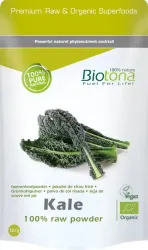 Biotona Kale raw powder bio