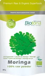 Biotona Moringa raw powder bio