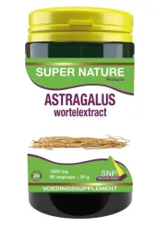 SNP Astragalus wortelextract 1500mg