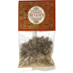 Goloka Resin incense benzoin
