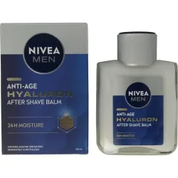 Nivea Men active age hyaluron aftershave