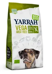Yarrah Hondenvoer vega wheat-free bio