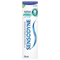 Sensodyne Tandpasta repair & protect extra fresh