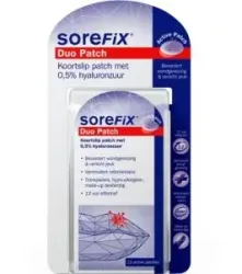 Sorefix Duo patch