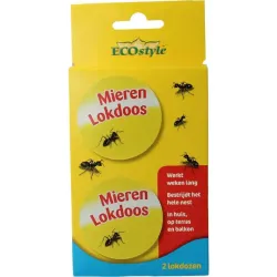 Ecostyle Mierenlokdoos