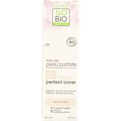 So Bio Etic BB Cream 01 light beige