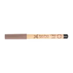 Boho Oogpotlood noir 01 vegan