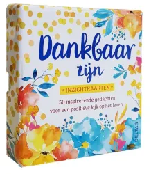 Deltas Dankbaar zijn - inzichtkaarten