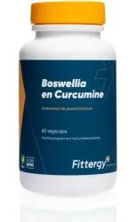 Fittergy Boswellia en curcumine