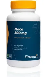 Fittergy Maca 500mg