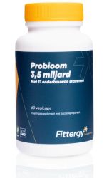 Fittergy Probioom 3,5 miljard