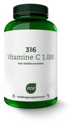 AOV 316 Vitamine C 1000mg