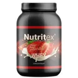 Nutritex Whey proteine aardbei