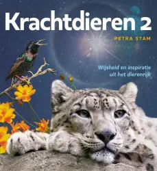 A3 Boeken Krachtdieren 2 - wijsheid en inspiratie dierenrijk