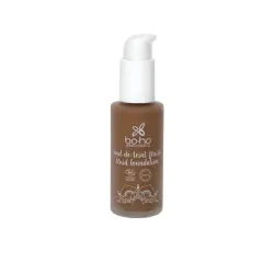 Boho Liquid foundation 10 cafe au lait