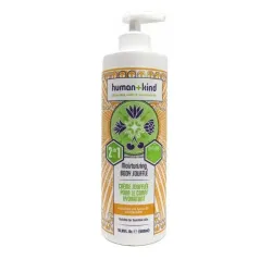 Human Kind Body souffle in pompfles vegan