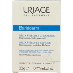 Uriage Bariederm kloven en barsten stick