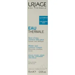 Uriage Mineraal water verzorgende oogcontour