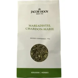 Jacob Hooy Mariadistel kruiden