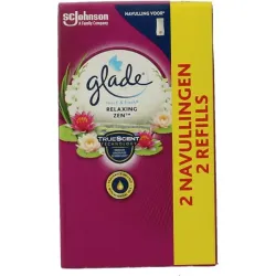 Glade One touch navul relax zen