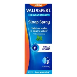 Valdispert Slaap spray