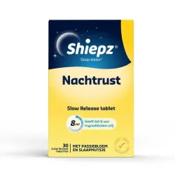 Shiepz Nachtrust 8 uur
