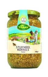 Traay Stuifmeelkorrels