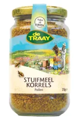 Traay Stuifmeelkorrels