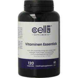 Cellcare Vitamin essentials