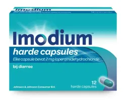 Imodium Imodium 2mg capsules