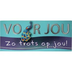Voor Jou! Wensreep trots op jou