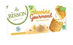 Bisson Haverkoekjes bio