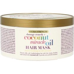 OGX Extra strength masker coconut miracle oil damage