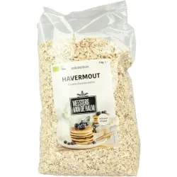 De Halm Havermout bio
