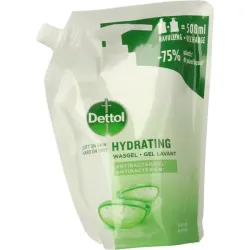 Dettol Refill handzeep hydra aloe vera