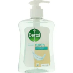 Dettol Handzeep sensitive