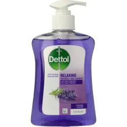 Dettol Handzeep relaxing lavender