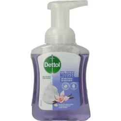 Dettol Mousse vanilla & orchid