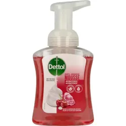 Dettol Mousse rose & cherryblossom