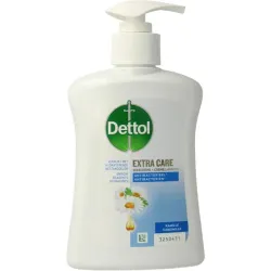 Dettol Handzeep extra care chamomile