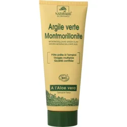 Naturado Groene klei montmorillon tube