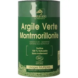 Naturado Groene klei montmorillon fijn