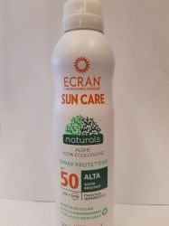 Ecran Sun care sunnique natural SPF50