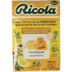 Ricola Honey lemon echinacea