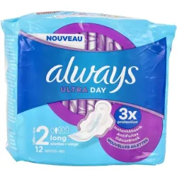 Always Maandverband ultra day long