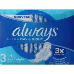 Always Maandverband ultra day & night