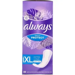 Always Inlegkruisjes daily protect extra long