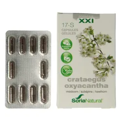 Soria Natural Crateagus oxyacantha 17-S